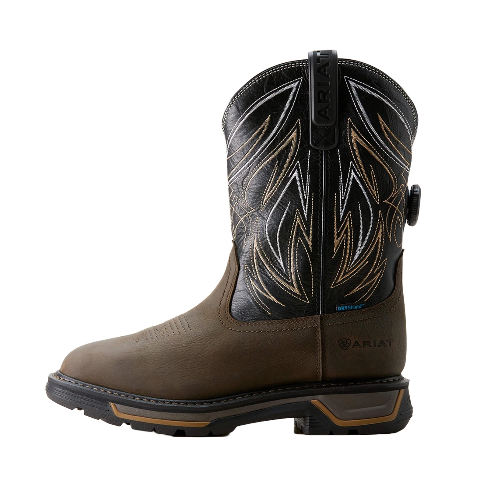 Red Wing Work King Toe ADC Mens Size 11.5 2E Safety Toe Boots 4402 Waterproof Red Wing 4402 King Toe ADC 6 main image 3