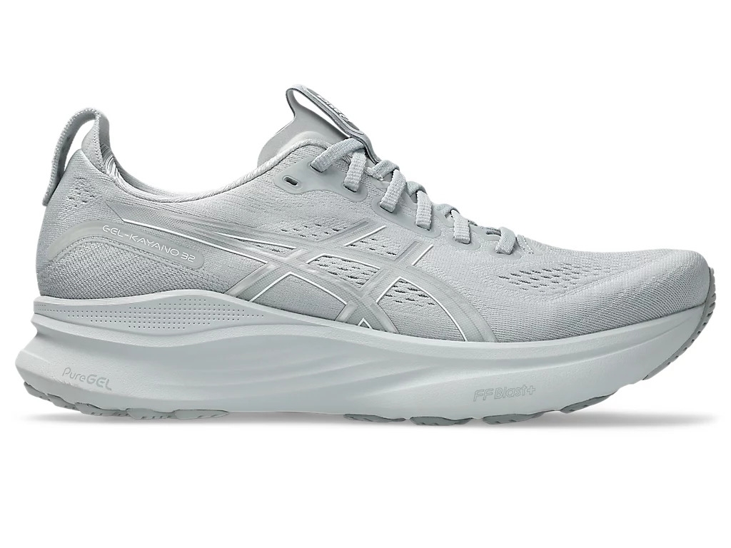 ASICS Men's Gel-Kayano 32 (Piedmont Grey/Gravel) - 1011C052-020