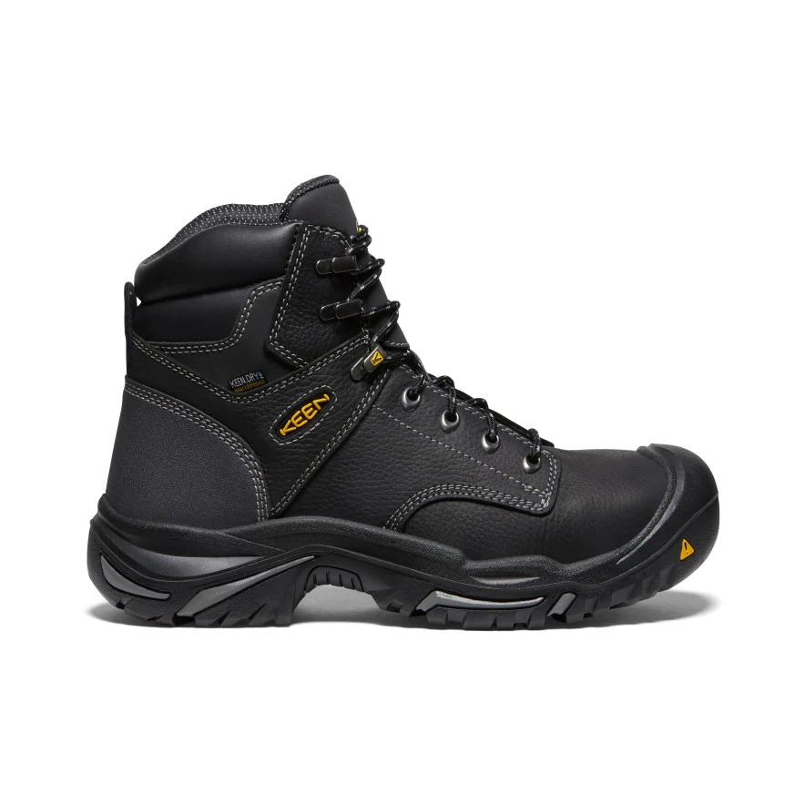 KEEN MEN’S VENTURE LOW HEIGHT WATERPROOF HIKING SHOE, DARK OLIVE/RAVEN, 10 D US Amazon.com | KEEN Men main image 3