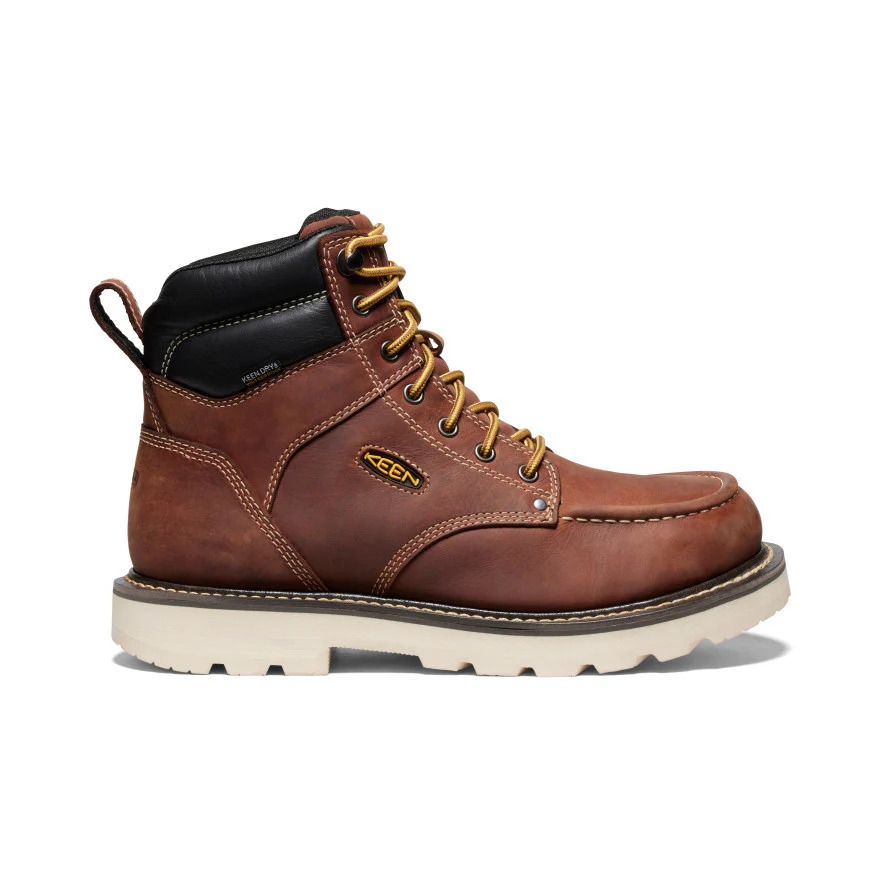 Red Wing Work King Toe ADC Mens Size 11.5 2E Safety Toe Boots 4402 Waterproof Red Wing 4402 King Toe ADC 6 main image 3