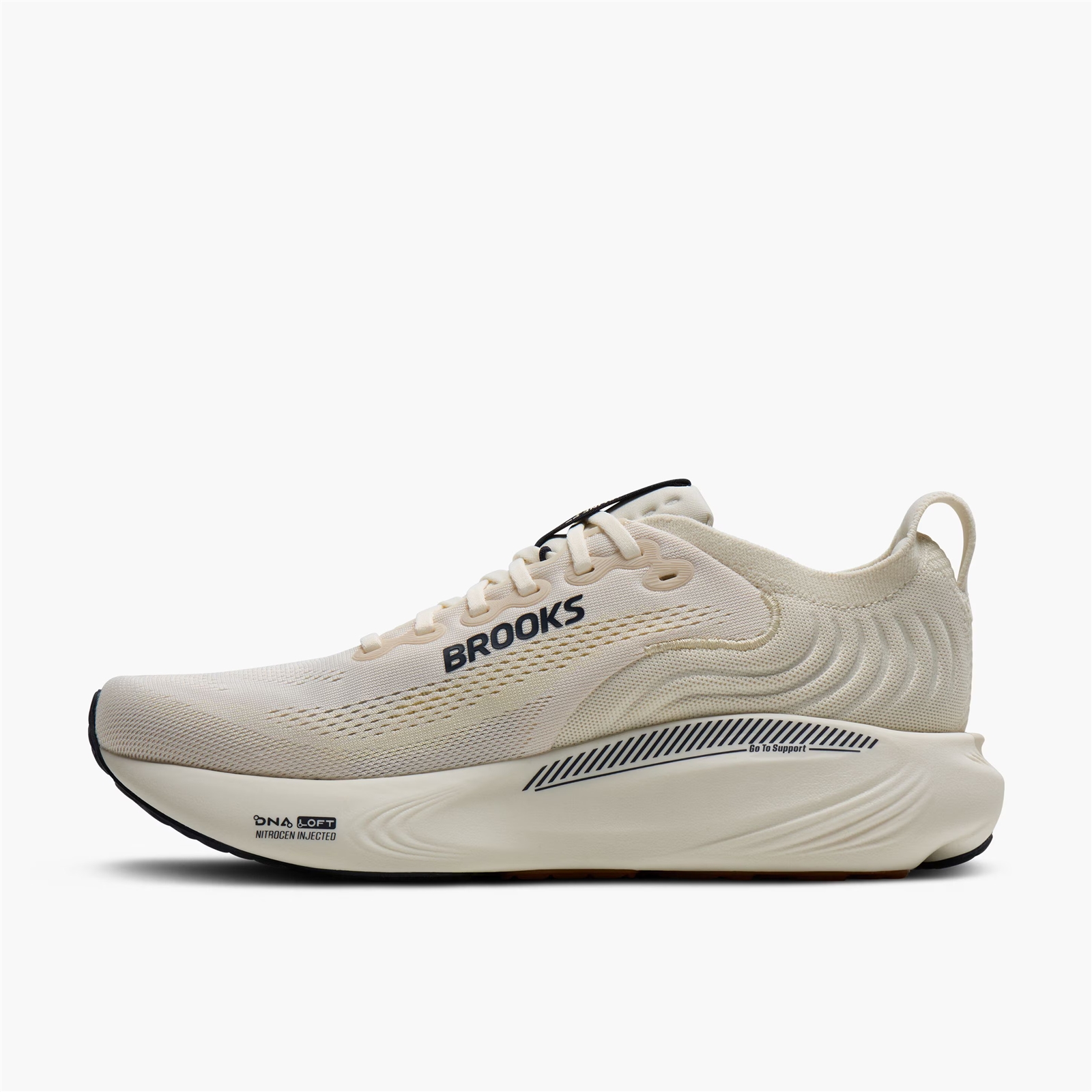 Brooks Men's Adrenaline GTS 25 (Arctic Wolf/Rutabaga/Navy