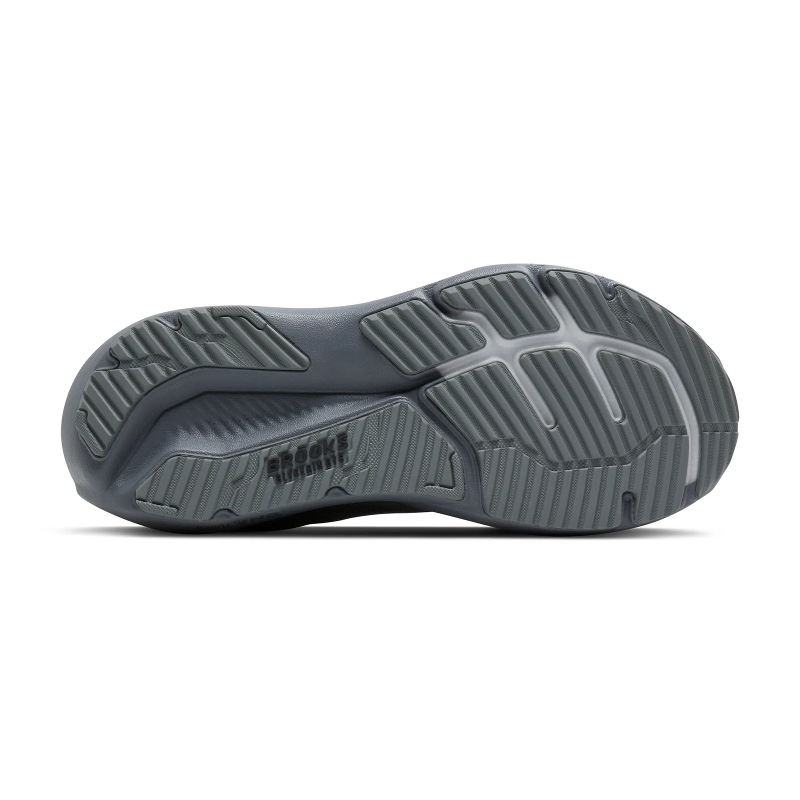 Brooks Glycerin 23 Men’s Running Shoes Size 9 WIDE Grey/Blackened Pearl Amazon.com | Brooks Men main image 2