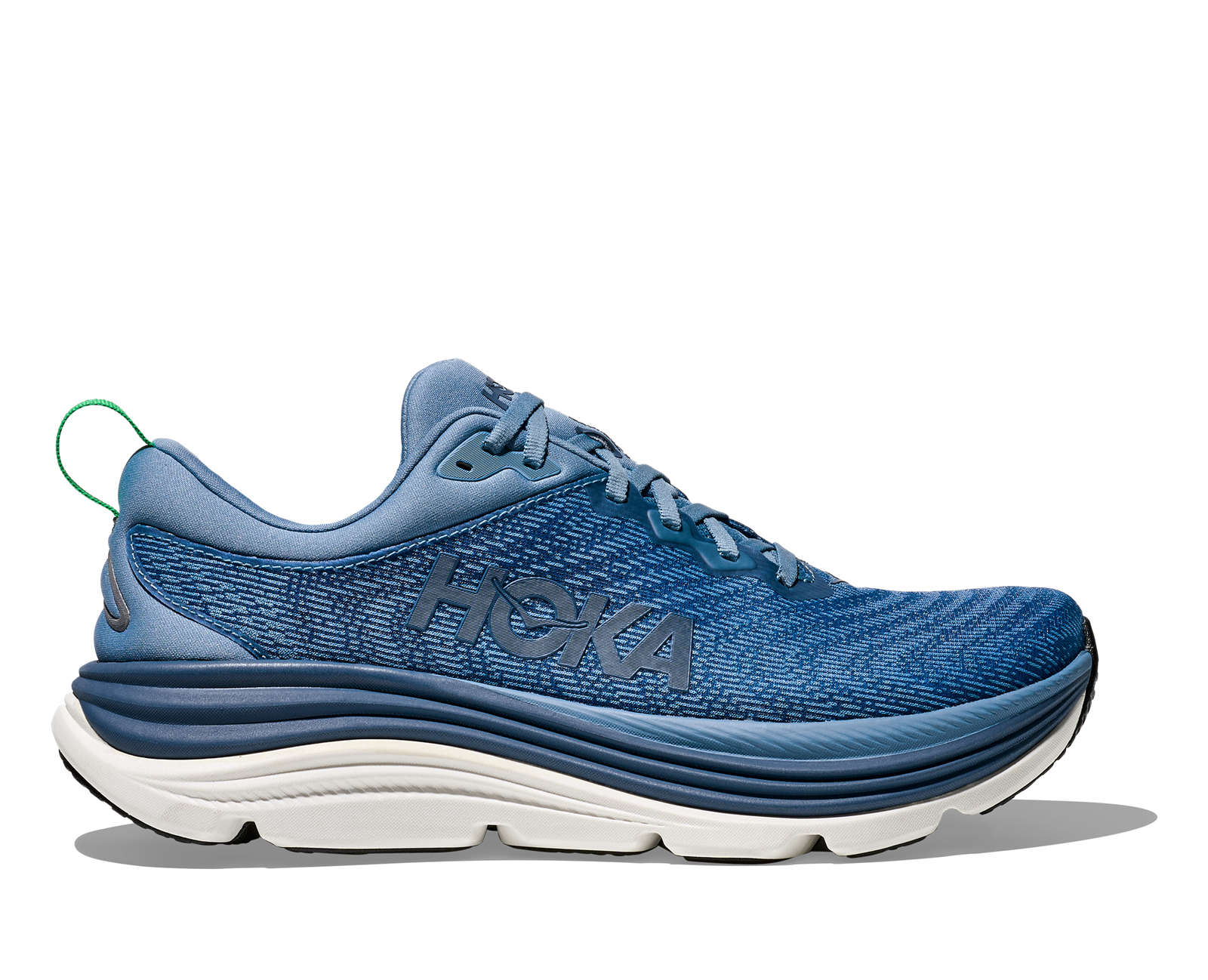 HOKA One One Gaviota 5 Nimbus Cloud Running Shoes Men’s Sneaker Size 12.5 D Hoka One One Men main image 2