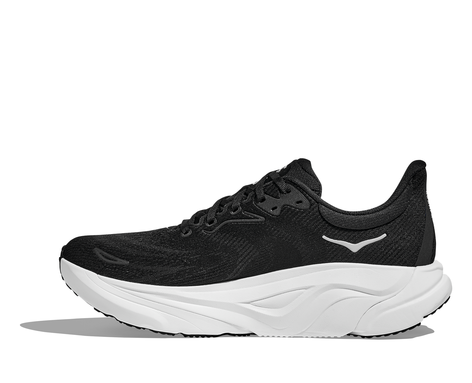 Hoka One One Arahi 8 Asphalt Gravel Gray 1168690-AHLT Running Sneaker Men Sz 9D Shop Mens Arahi 8 Asphalt / Gravel | HOKA AU main image 3
