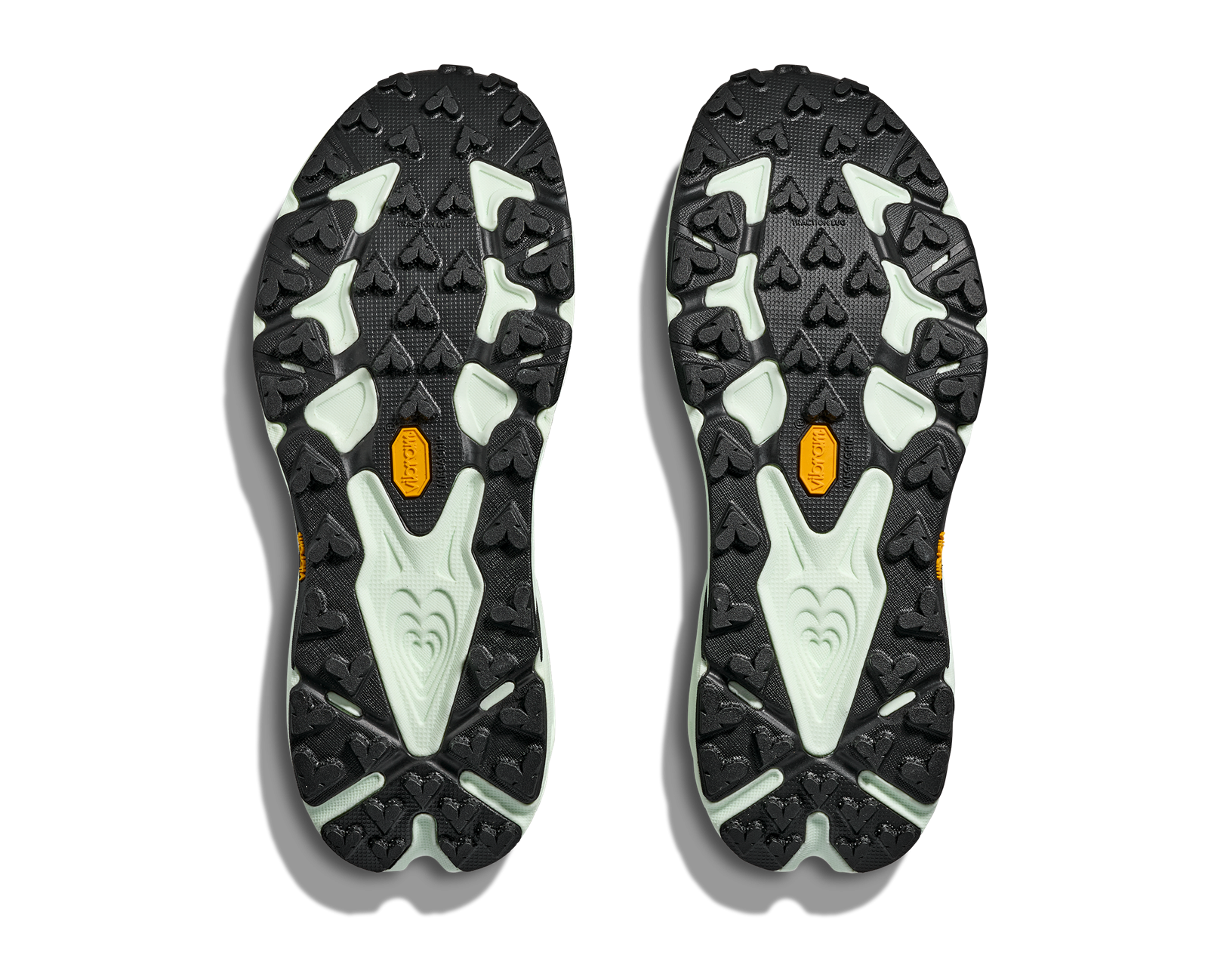 Hoka Men's Speedgoat 7 (Bay Leaf/Sea Glass) - 1171928-BFS
