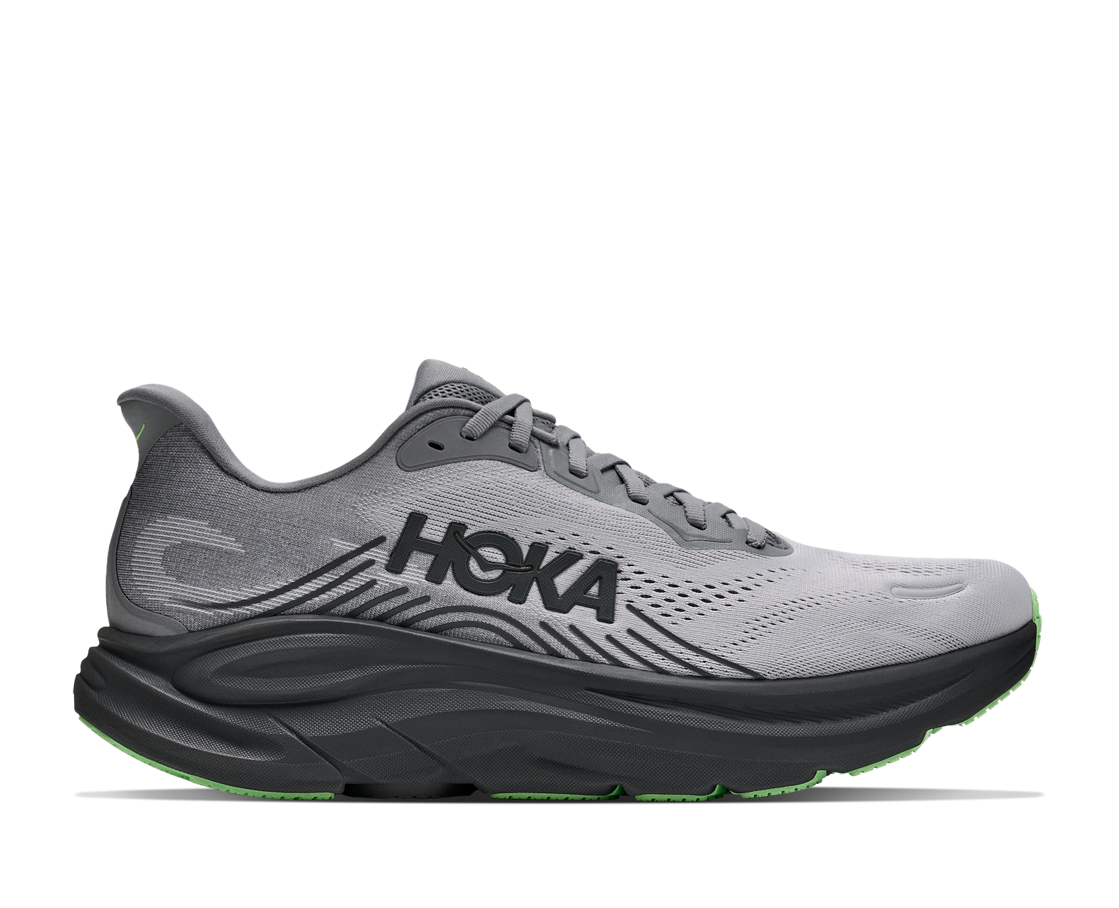 Hoka Women's Arahi 7 (Midnight/Sea Foam) - 1147851-MSF