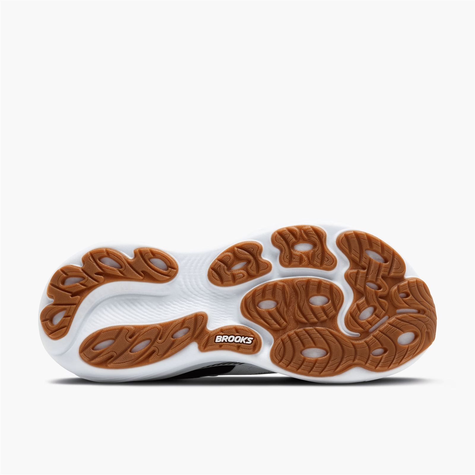 Brooks Women's Adrenaline GTS 25 (White/Black) - 120443-189