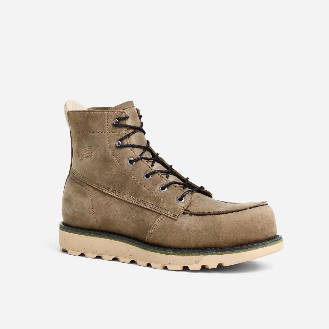Red Wing 2476 Traction Tred Lite 6