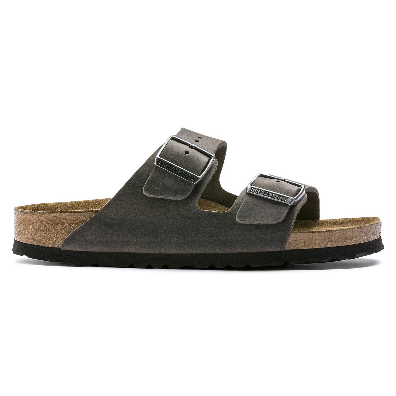 Birkenstock Arizona Soft Footbed Sandal -Size 44- Men\'s 11 Shoes Birkenstock - Brandclub - Birkenstock Arizona Birko-Flor  main image 3