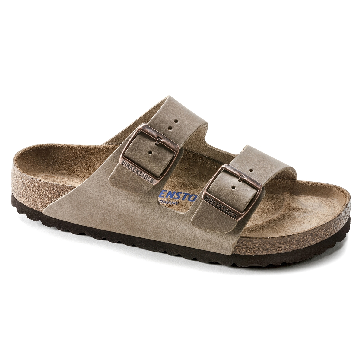 Birkenstock Arizona Soft Footbed Sandal -Size 44- Men\'s 11 Shoes Birkenstock - Brandclub - Birkenstock Arizona Birko-Flor  main image 2