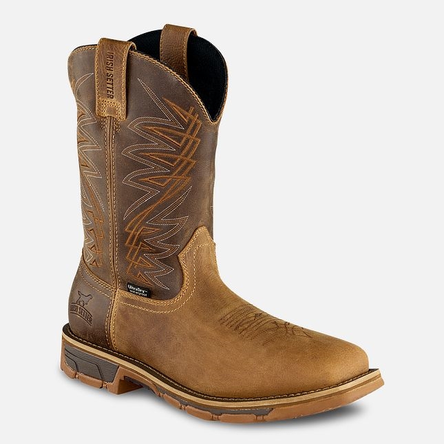Irish Setter Work Footwear | Thompson Shoes