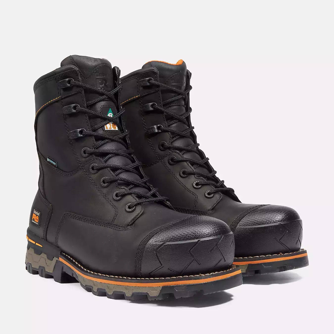 Timberland PRO Boondock 8