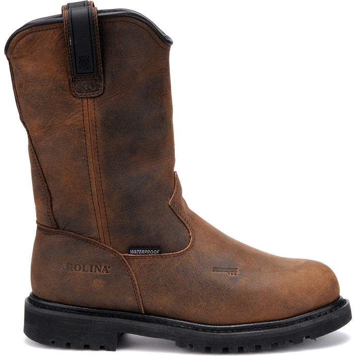 Carolina Line Builder Internal Metguard Pull-On Boot  display picture 2