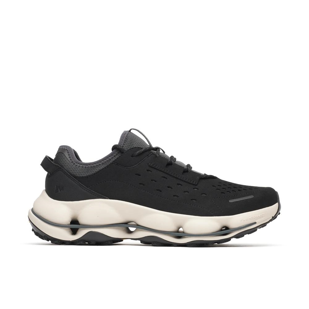 Keen Men's NXIS EVO Waterproof Shoe (Black Olive/Yellow) - 1025910
