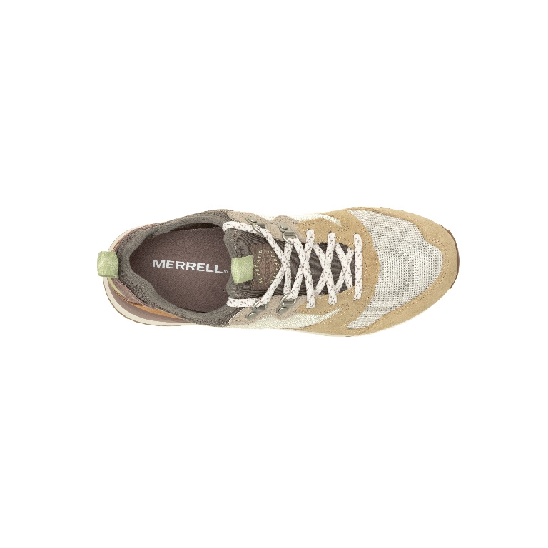 Merrell Women's Alpine 83 Sneaker Recraft (Camel Multi) - J006880