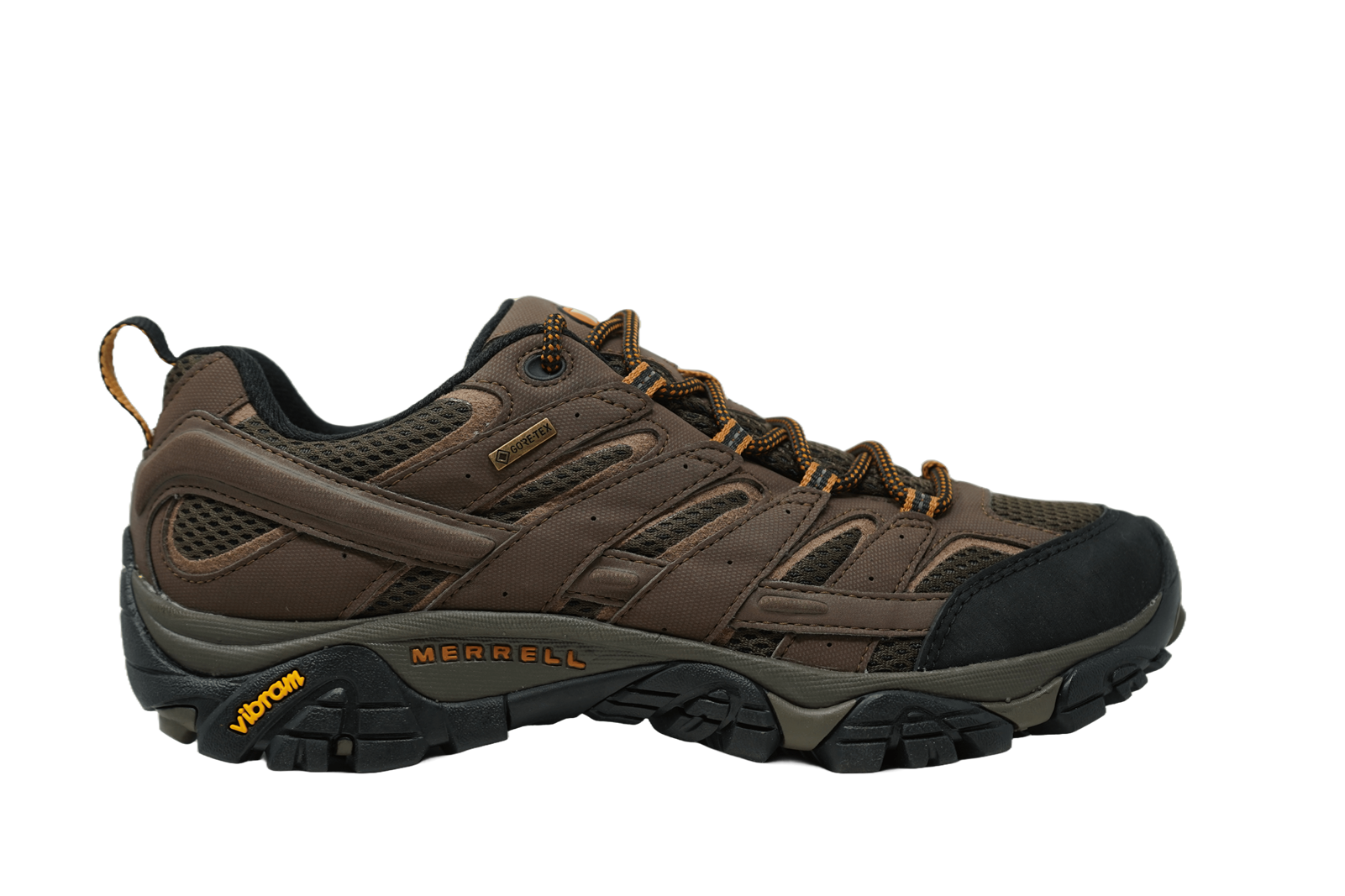Merrell Moab 2 GTX Earth J06041 Men Trail Climbing Bouldering Hiking Size 15 Amazon.com | Merrell Men main image 4