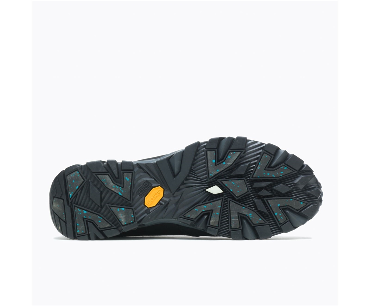 Merrell J49819 Men\'s Black slip on vibram arctic grip shoes Loafers sz 10.5 Amazon.com | Merrell Men main image 4