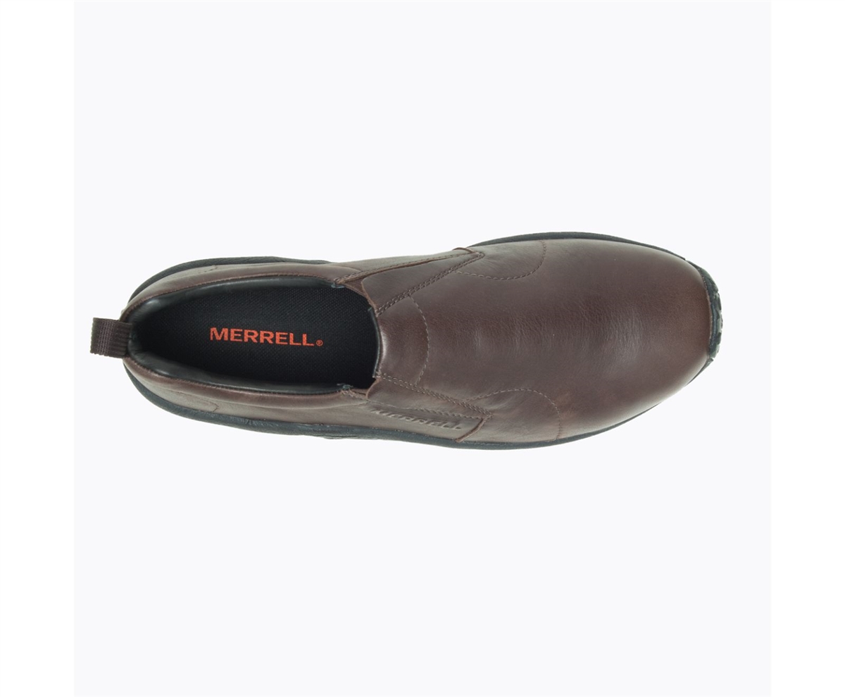Merrell Jungle Moc Leather 2 J84987 Shoes Men\'s 11.5 Espresso Slip-on Comfort Male Merrell Men main image 3
