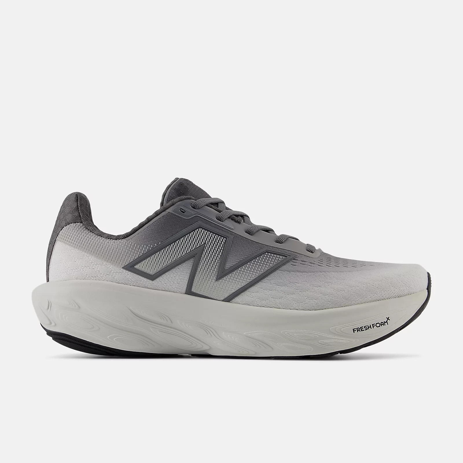 New Balance Fresh Foam 1080 v14 Running Shoes Men\'s Size 8 2E Wide Grey M1080G14 New Balance Fresh Foam X 1080v14  main image 4