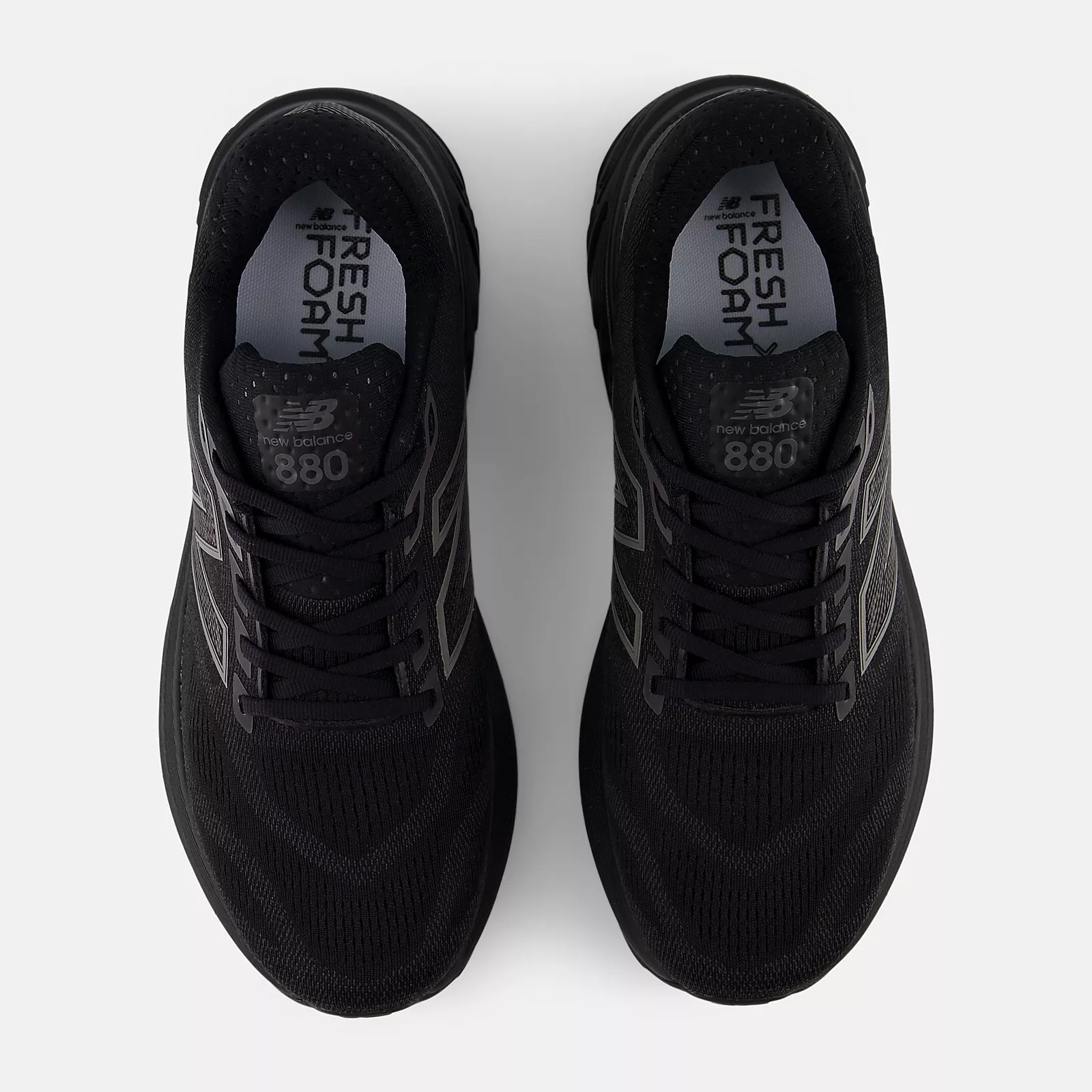 NEW BALANCE Fresh Foam 880 Shoes M880K11 Men\'s Size 11.5 Black Multicolor Running shoes New Balance Fresh Foam 880 v11 GTX  main image 2