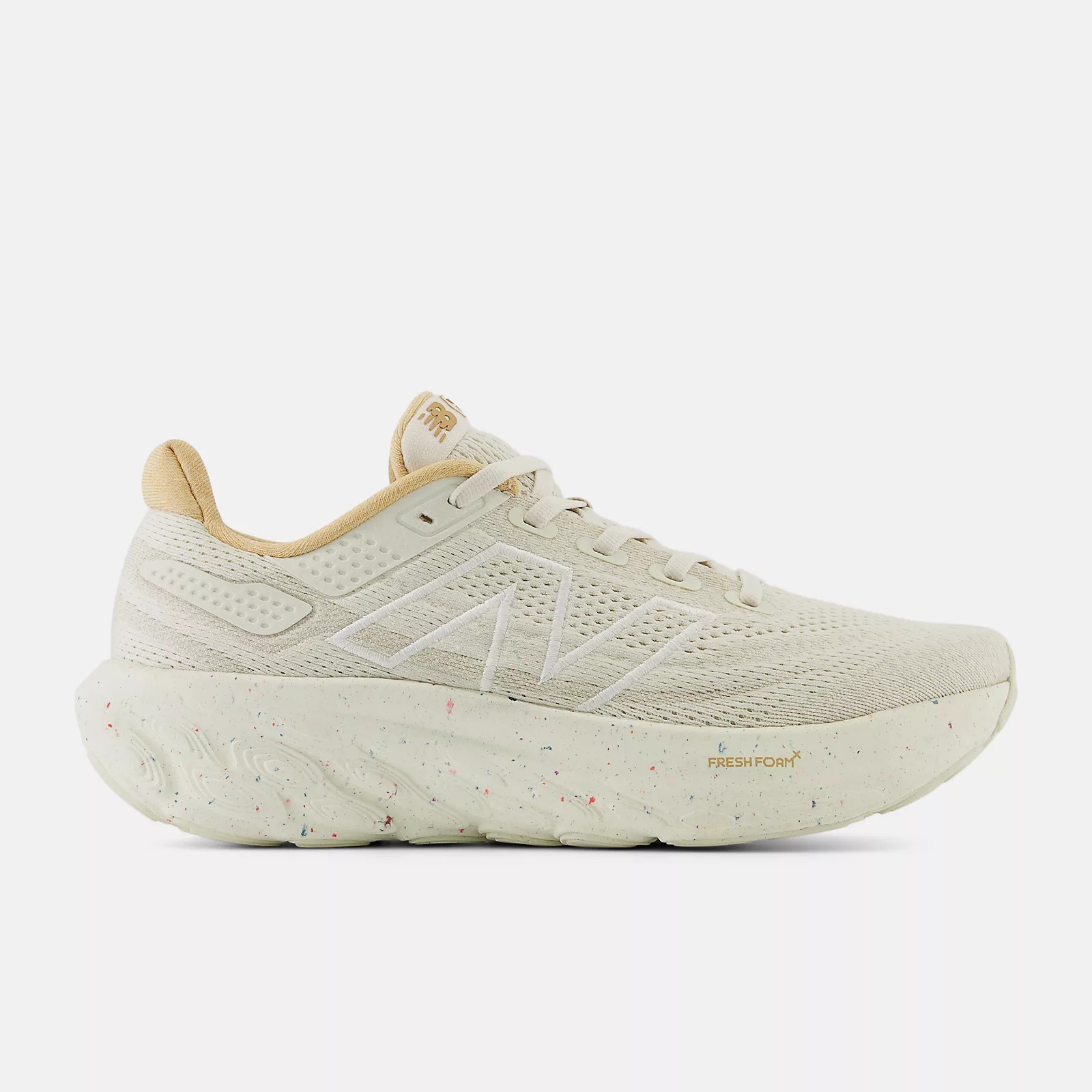 New Balance Women's Fresh Foam X 1080v13 (Turtledove/Sea Salt