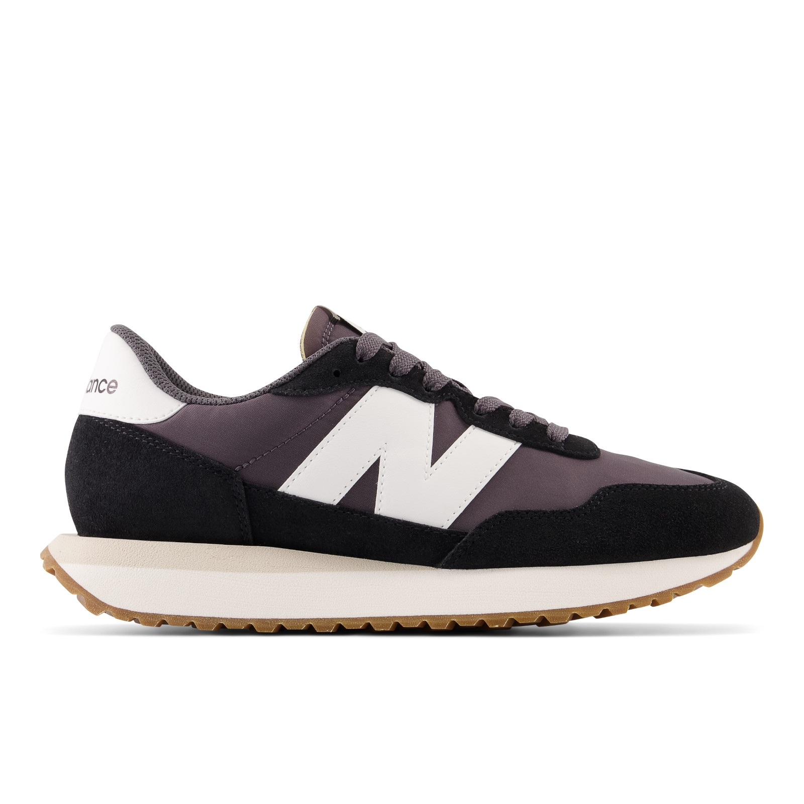New Balance Women's 237 (Black/White) - WS237NB